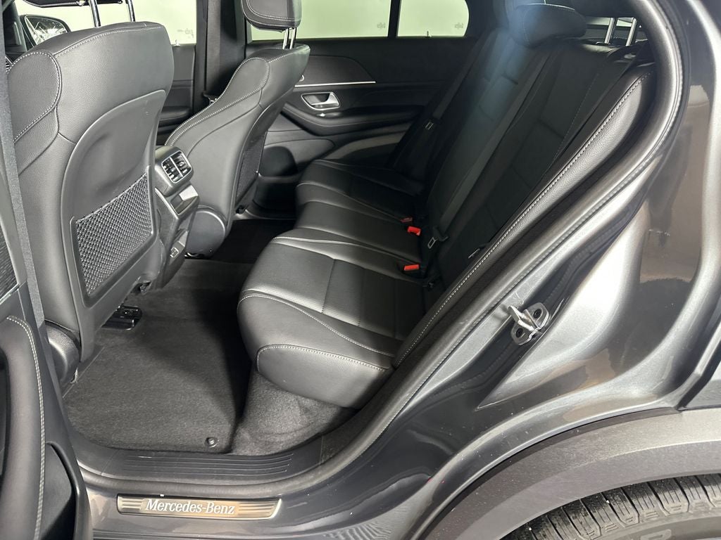 2025 Mercedes-Benz GLE GLE 450 4MATIC®