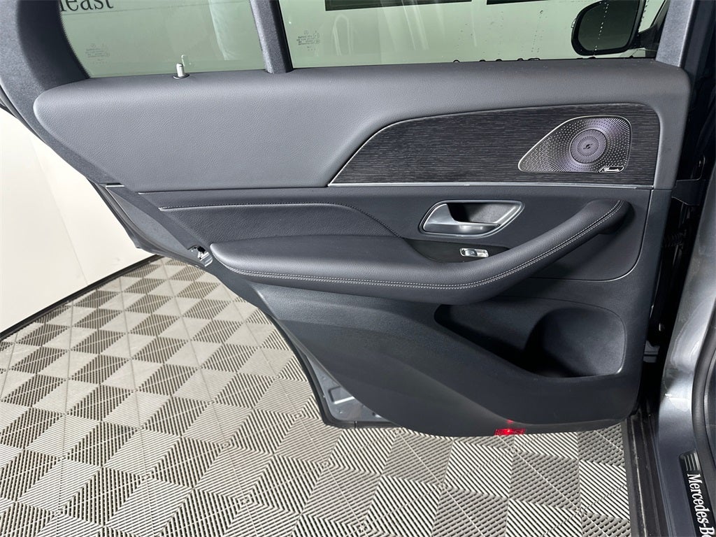 2025 Mercedes-Benz GLE GLE 450 4MATIC®