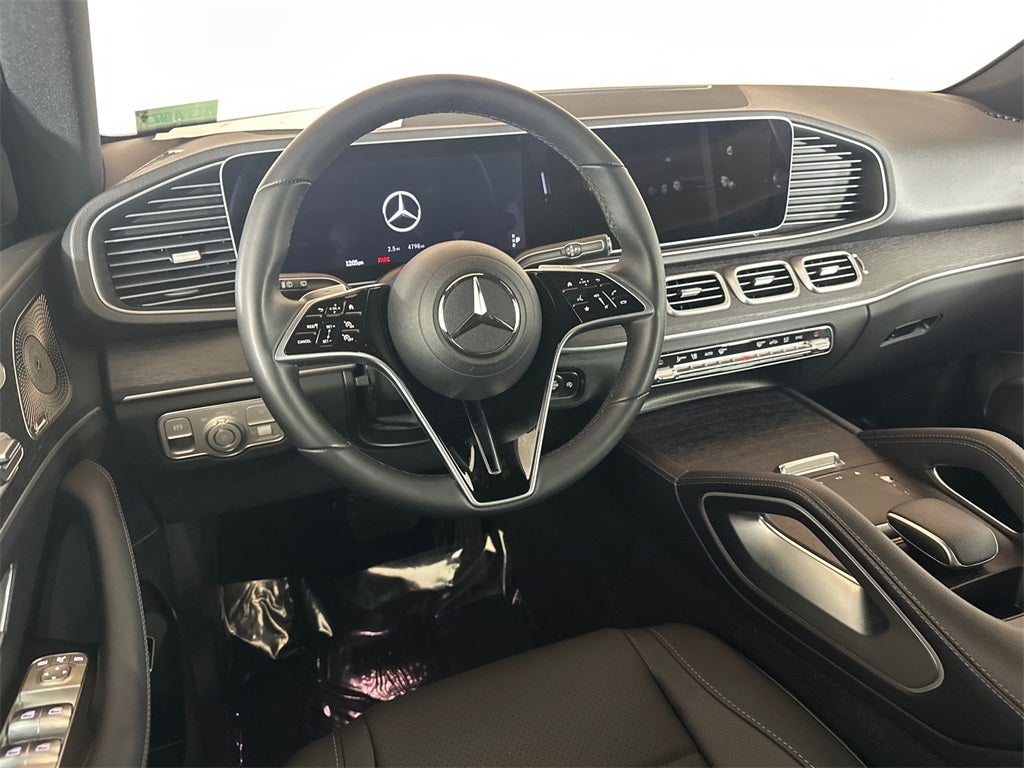 2025 Mercedes-Benz GLE GLE 450 4MATIC®