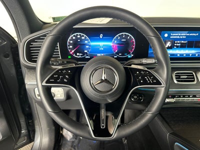 2025 Mercedes-Benz GLE GLE 450 4MATIC®