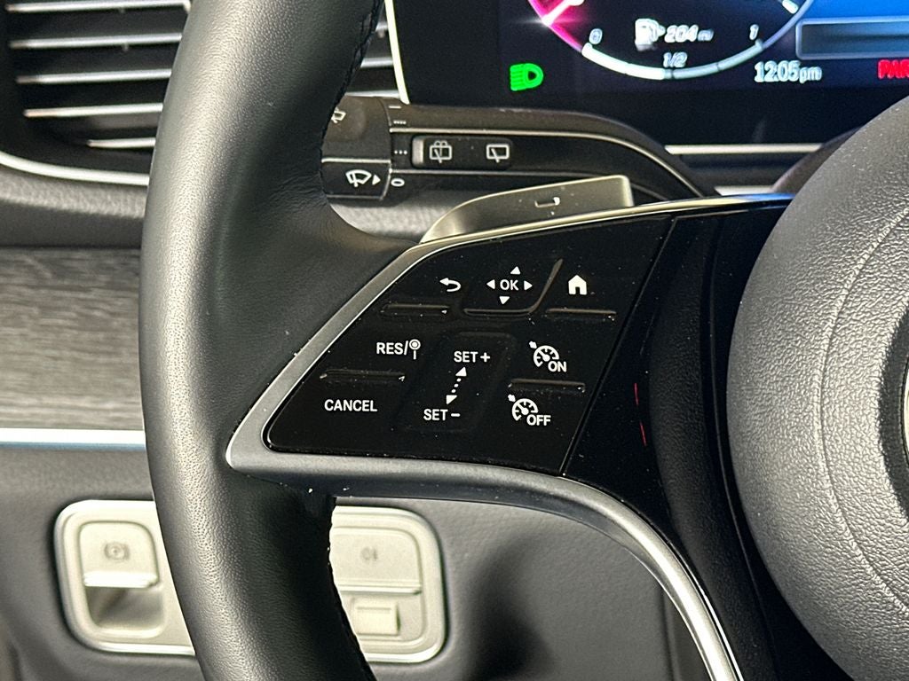 2025 Mercedes-Benz GLE GLE 450 4MATIC®