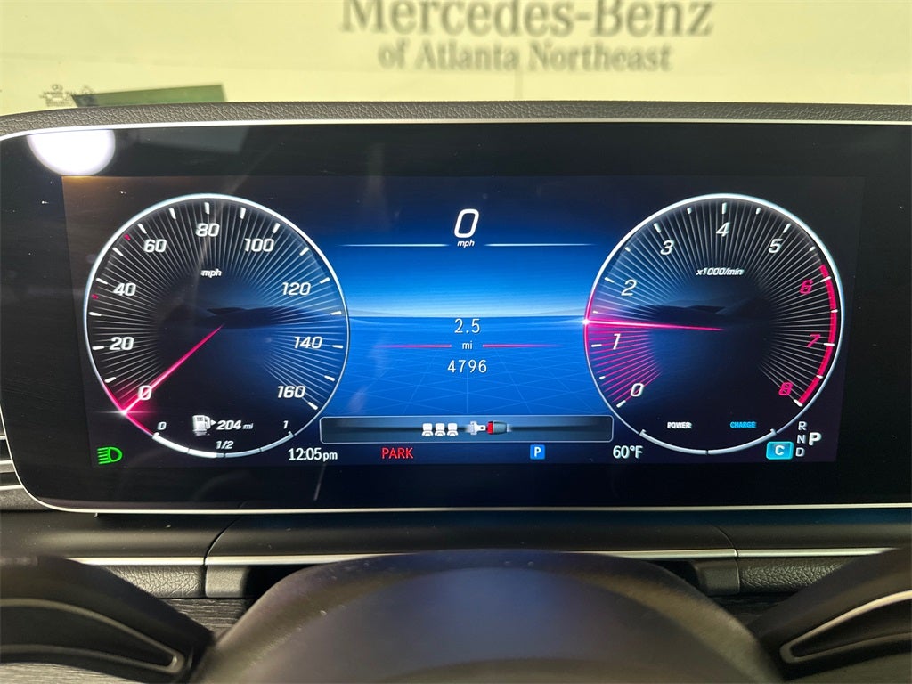 2025 Mercedes-Benz GLE GLE 450 4MATIC®