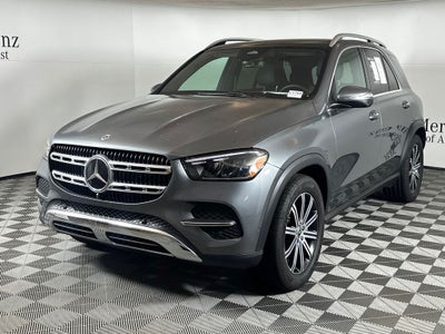 2025 Mercedes-Benz GLE GLE 450 4MATIC®