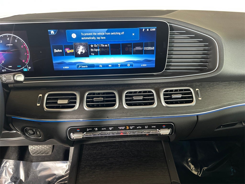 2025 Mercedes-Benz GLE GLE 450 4MATIC®