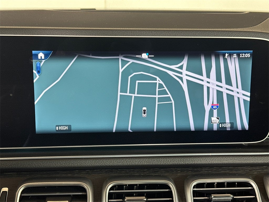 2025 Mercedes-Benz GLE GLE 450 4MATIC®