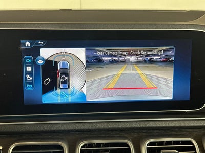 2025 Mercedes-Benz GLE GLE 450 4MATIC®