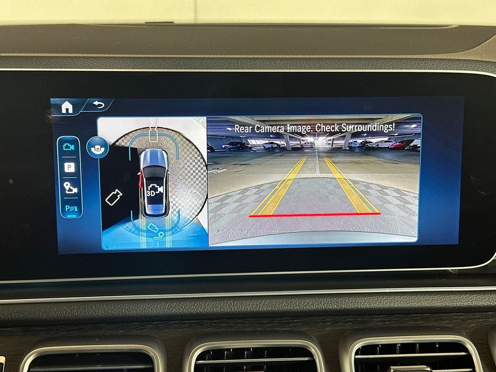 2025 Mercedes-Benz GLE GLE 450 4MATIC®