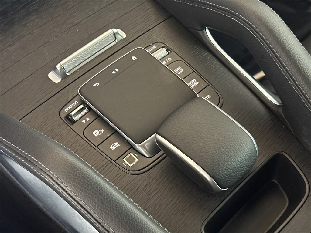 2025 Mercedes-Benz GLE GLE 450 4MATIC®