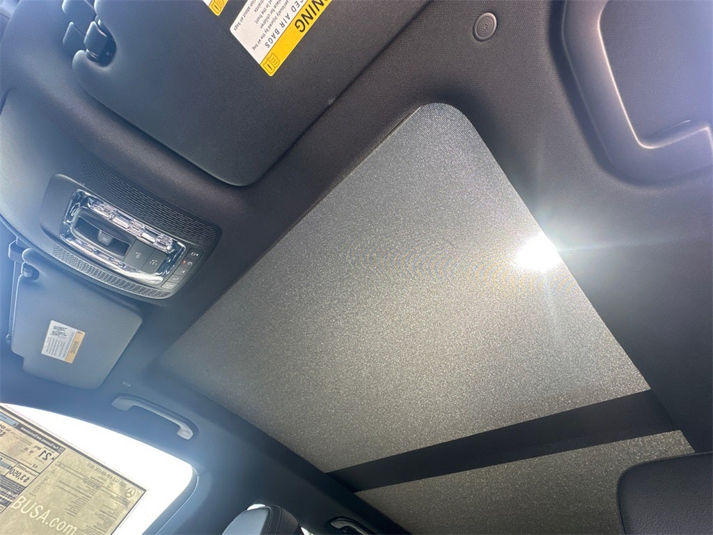 2025 Mercedes-Benz GLE GLE 450 4MATIC®