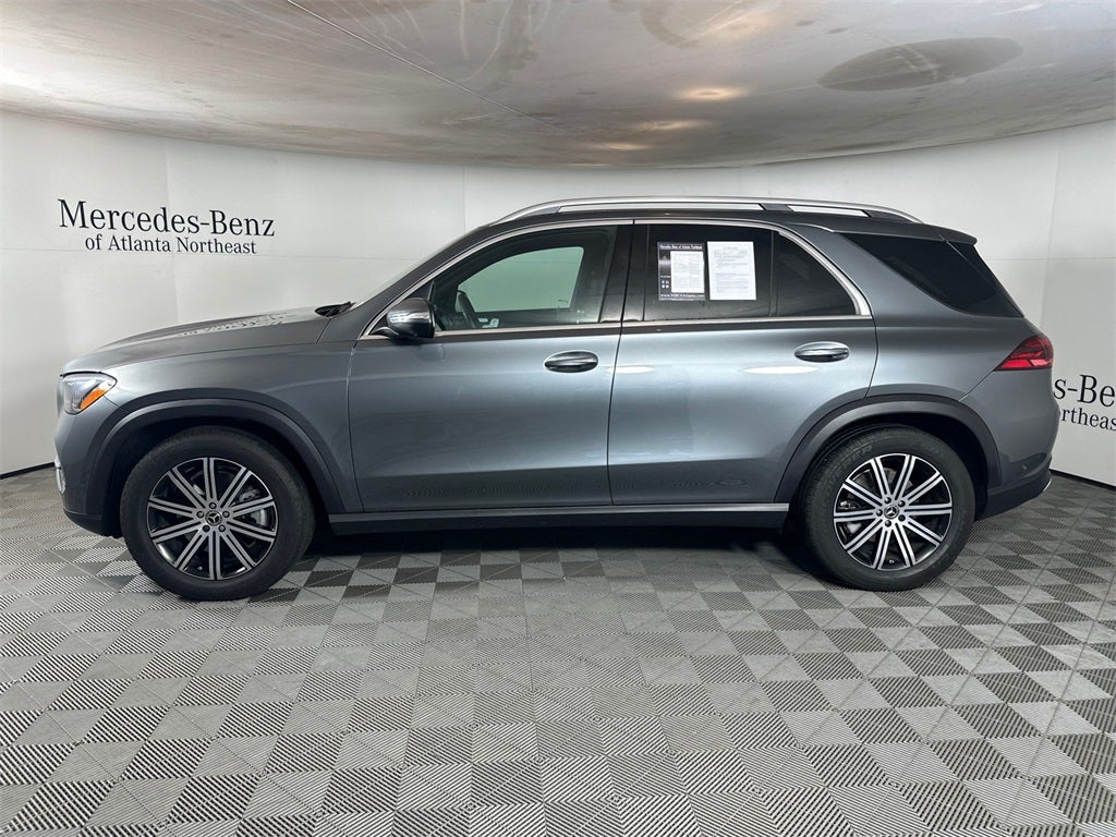 2025 Mercedes-Benz GLE GLE 450 4MATIC®