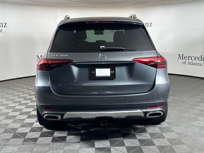 2025 Mercedes-Benz GLE GLE 450 4MATIC®