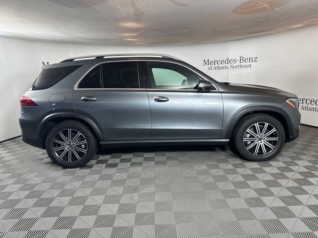 2025 Mercedes-Benz GLE GLE 450 4MATIC®