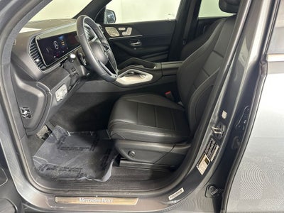 2025 Mercedes-Benz GLE GLE 450 4MATIC®