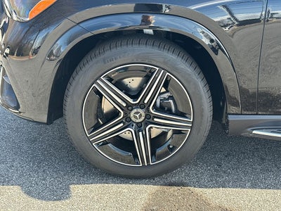 2026 Mercedes-Benz GLE GLE 450 4MATIC®