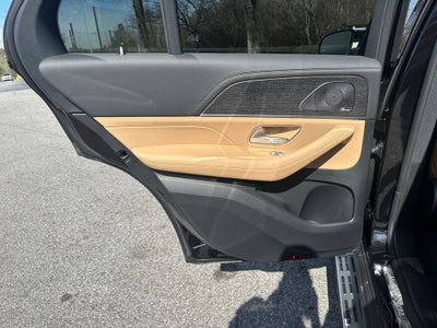 2026 Mercedes-Benz GLE GLE 450 4MATIC®