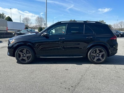 2026 Mercedes-Benz GLE GLE 450 4MATIC®