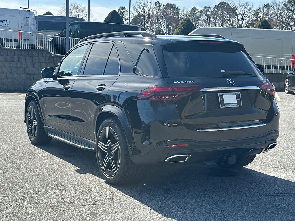 2026 Mercedes-Benz GLE GLE 450 4MATIC®