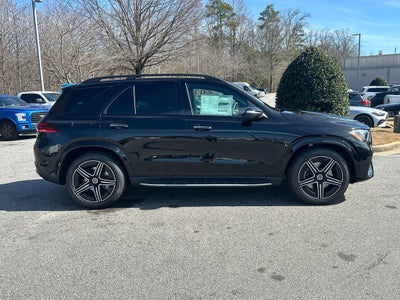 2026 Mercedes-Benz GLE GLE 450 4MATIC®