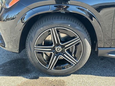 2026 Mercedes-Benz GLE GLE 450 4MATIC®