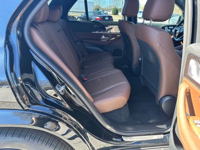 2026 Mercedes-Benz GLE GLE 450 4MATIC®