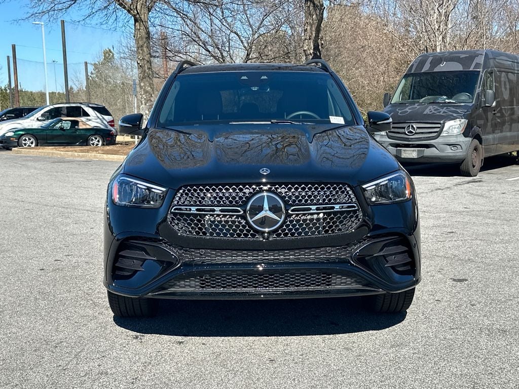 2026 Mercedes-Benz GLE GLE 450 4MATIC®