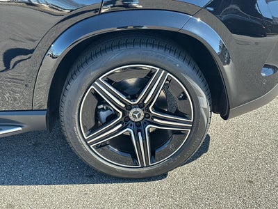 2026 Mercedes-Benz GLE GLE 450 4MATIC®