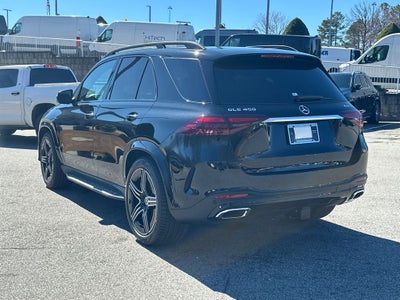 2026 Mercedes-Benz GLE GLE 450 4MATIC®