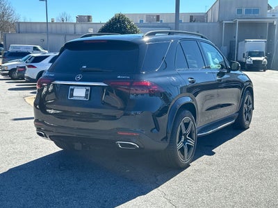 2026 Mercedes-Benz GLE GLE 450 4MATIC®
