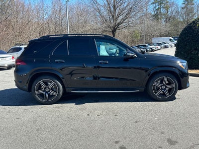 2026 Mercedes-Benz GLE GLE 450 4MATIC®