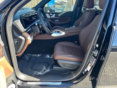 2026 Mercedes-Benz GLE GLE 450 4MATIC®