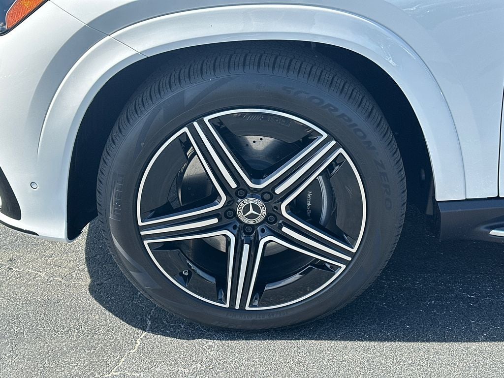2026 Mercedes-Benz GLE GLE 450 4MATIC®