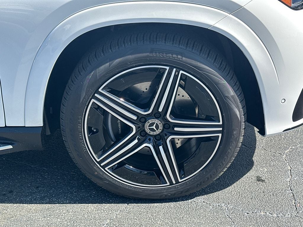 2026 Mercedes-Benz GLE GLE 450 4MATIC®
