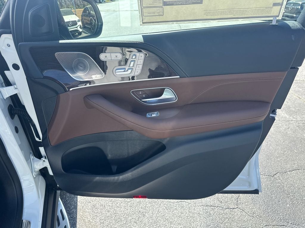 2026 Mercedes-Benz GLE GLE 450 4MATIC®