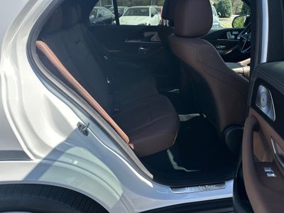 2026 Mercedes-Benz GLE GLE 450 4MATIC®
