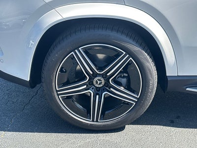 2026 Mercedes-Benz GLE GLE 450 4MATIC®