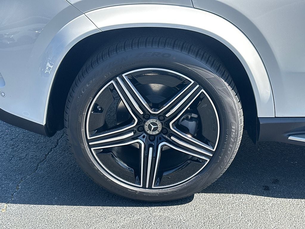 2026 Mercedes-Benz GLE GLE 450 4MATIC®