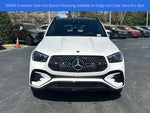 2026 Mercedes-Benz GLE GLE 450 4MATIC®