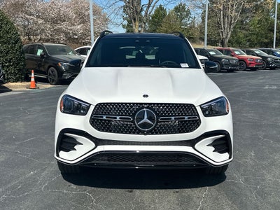 2026 Mercedes-Benz GLE GLE 450 4MATIC®