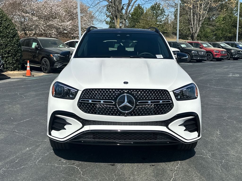 2026 Mercedes-Benz GLE GLE 450 4MATIC®