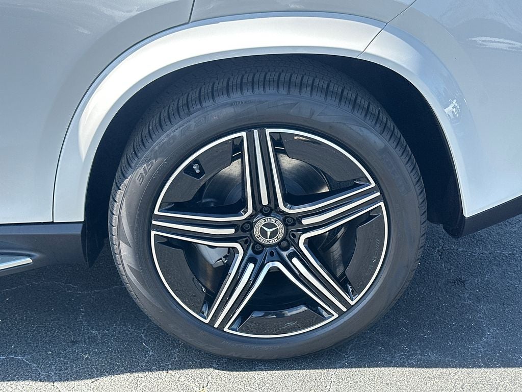 2026 Mercedes-Benz GLE GLE 450 4MATIC®