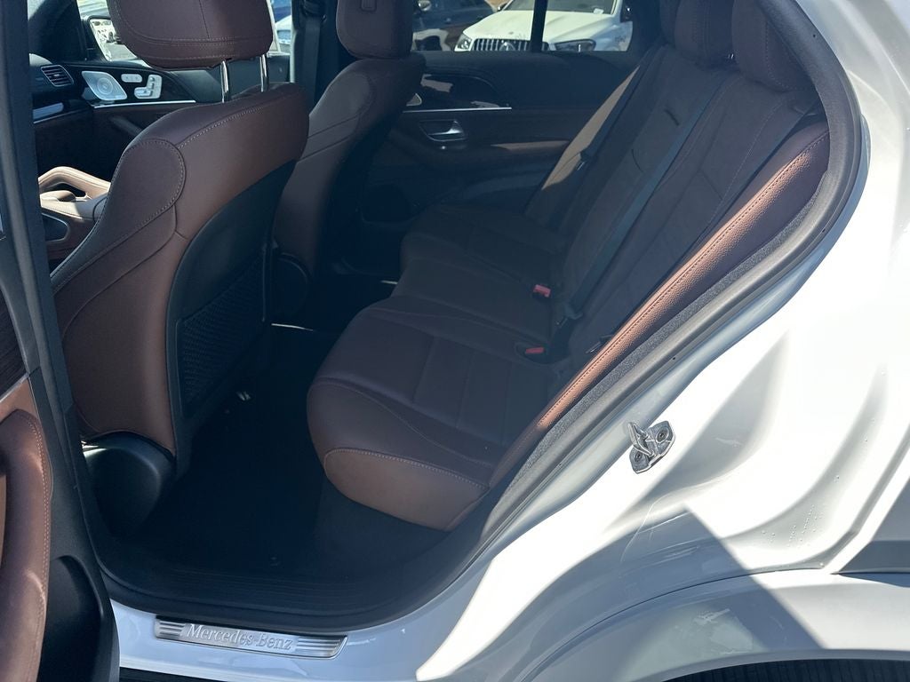 2026 Mercedes-Benz GLE GLE 450 4MATIC®