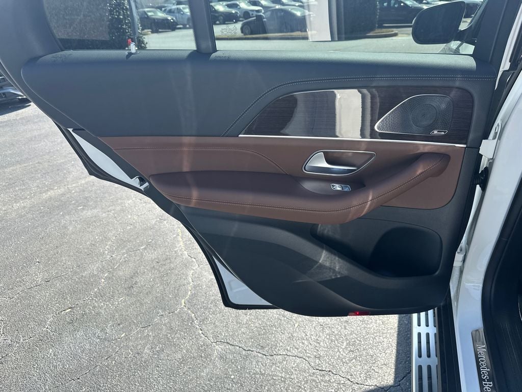 2026 Mercedes-Benz GLE GLE 450 4MATIC®