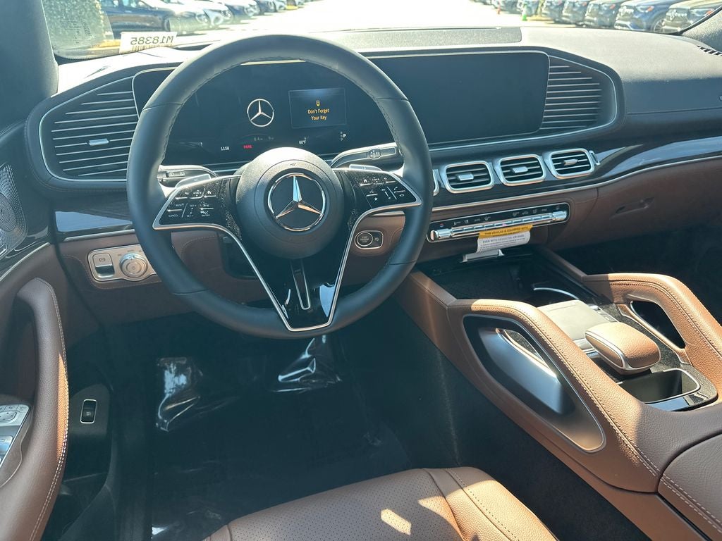 2026 Mercedes-Benz GLE GLE 450 4MATIC®