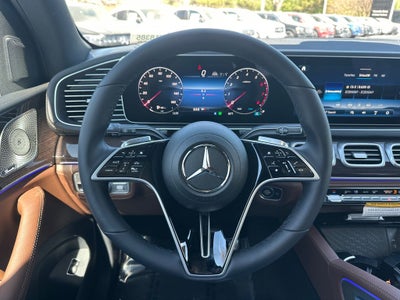 2026 Mercedes-Benz GLE GLE 450 4MATIC®