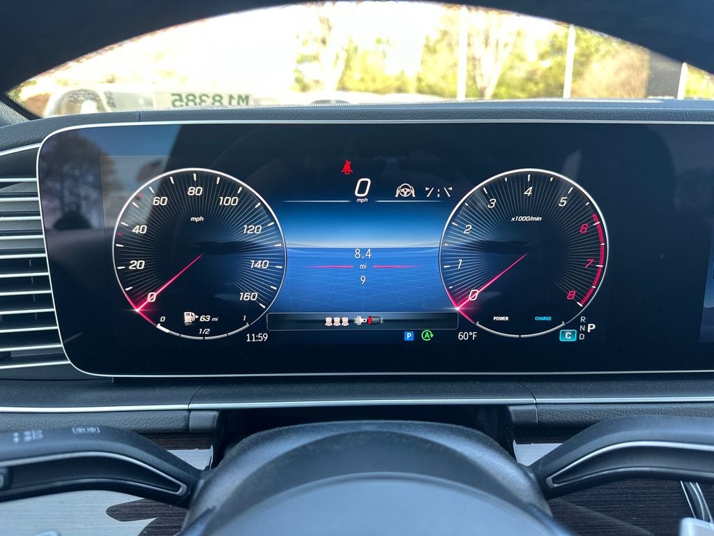 2026 Mercedes-Benz GLE GLE 450 4MATIC®