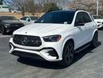 2026 Mercedes-Benz GLE GLE 450 4MATIC®