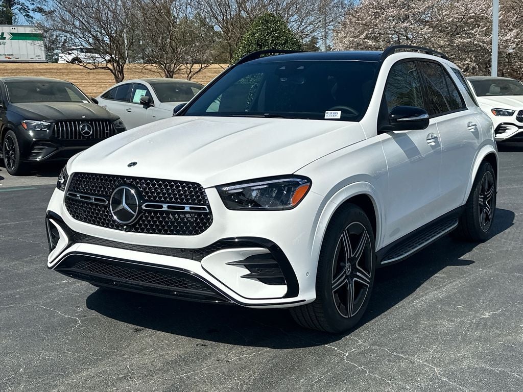 2026 Mercedes-Benz GLE GLE 450 4MATIC®