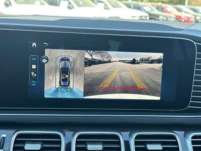 2026 Mercedes-Benz GLE GLE 450 4MATIC®