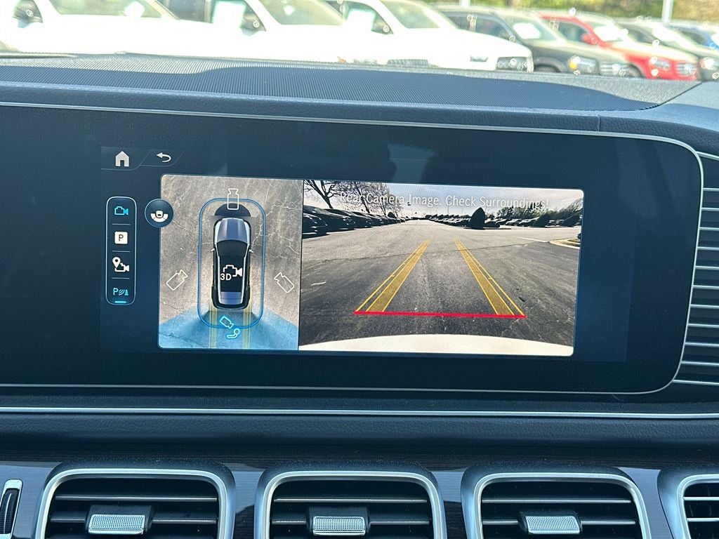 2026 Mercedes-Benz GLE GLE 450 4MATIC®