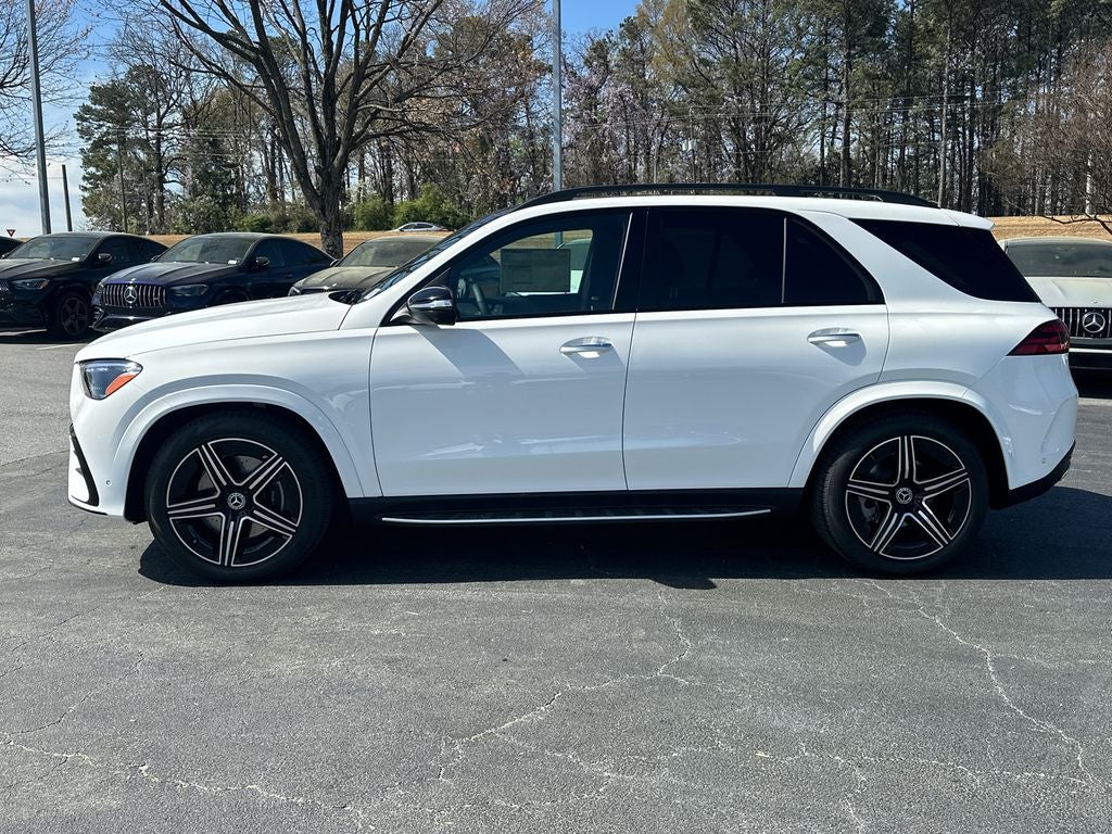 2026 Mercedes-Benz GLE GLE 450 4MATIC®